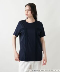 Leilian PLUS HOUSE / レリアンプラスハウス Tシャツ | Tシャツ