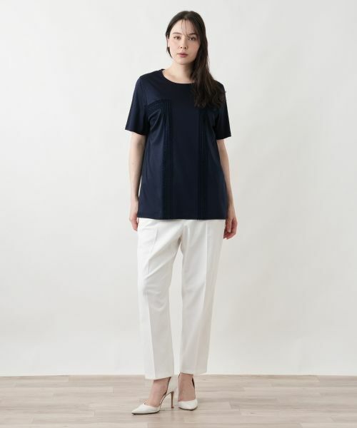 Leilian PLUS HOUSE / レリアンプラスハウス Tシャツ | Tシャツ | 詳細1