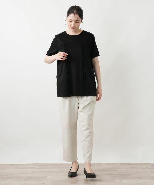 Leilian PLUS HOUSE / レリアンプラスハウス Tシャツ | Tシャツ | 詳細13