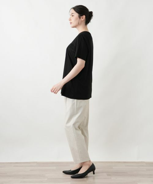 Leilian PLUS HOUSE / レリアンプラスハウス Tシャツ | Tシャツ | 詳細14