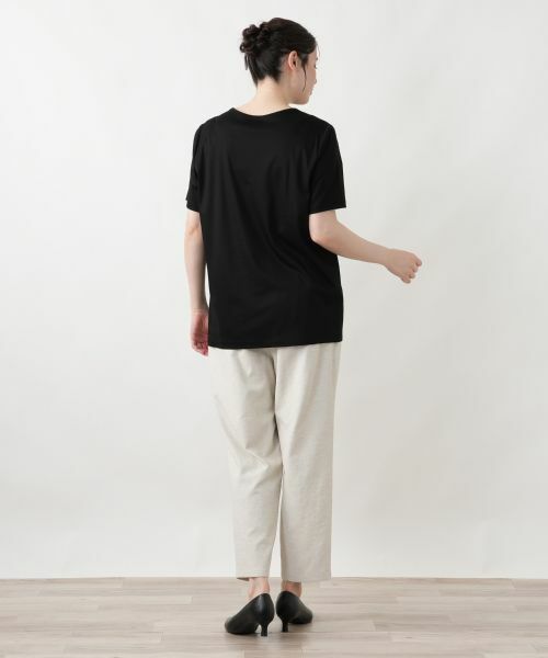 Leilian PLUS HOUSE / レリアンプラスハウス Tシャツ | Tシャツ | 詳細15