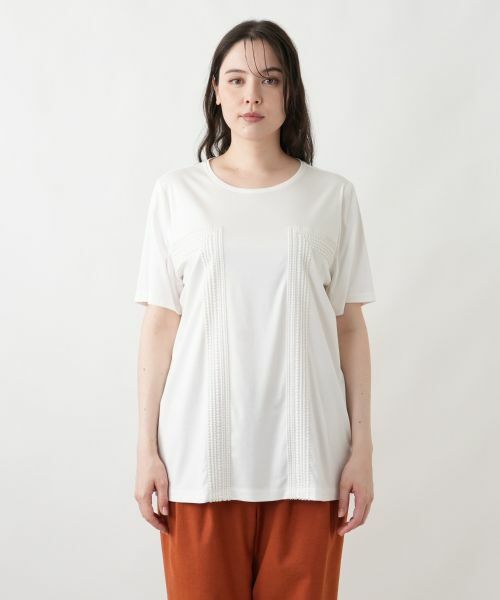 Leilian PLUS HOUSE / レリアンプラスハウス Tシャツ | Tシャツ | 詳細19