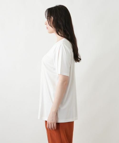 Leilian PLUS HOUSE / レリアンプラスハウス Tシャツ | Tシャツ | 詳細20