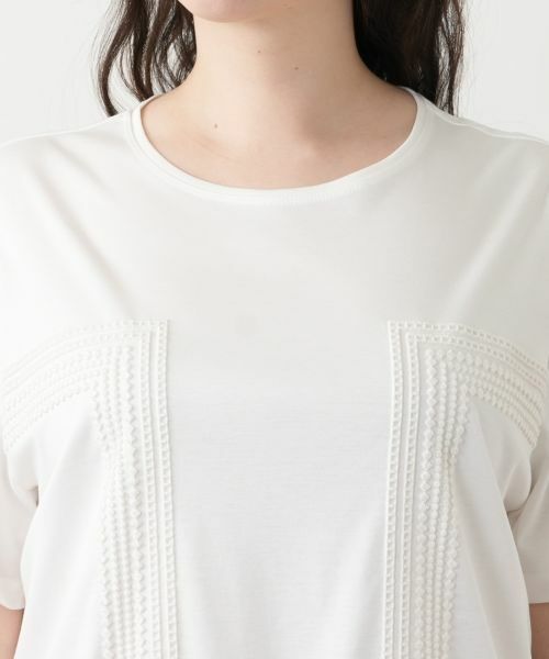 Leilian PLUS HOUSE / レリアンプラスハウス Tシャツ | Tシャツ | 詳細22