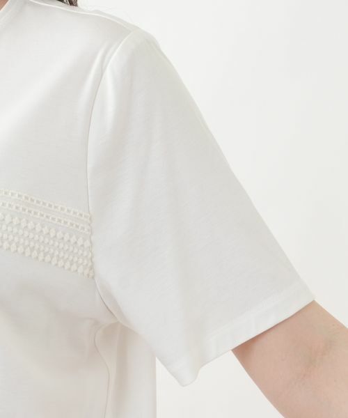Leilian PLUS HOUSE / レリアンプラスハウス Tシャツ | Tシャツ | 詳細24