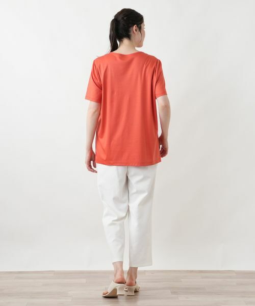 Leilian PLUS HOUSE / レリアンプラスハウス Tシャツ | Tシャツ | 詳細6