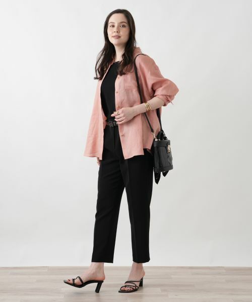 Leilian PLUS HOUSE / レリアンプラスハウス シャツ・ブラウス | シャツブラウス | 詳細3