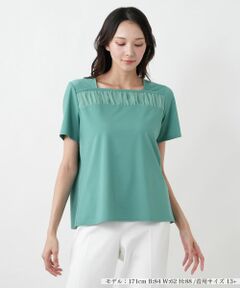 Leilian PLUS HOUSE / レリアンプラスハウス カットソー | カットソー【BOURGE】
