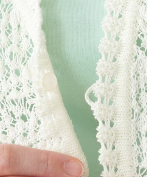 Leilian PLUS HOUSE / レリアンプラスハウス テーラードジャケット | ニットベスト【Leilian WHITE LABEL】 | 詳細20