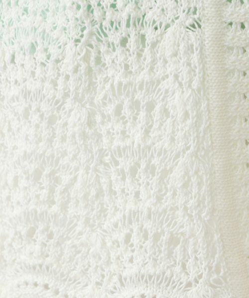Leilian PLUS HOUSE / レリアンプラスハウス テーラードジャケット | ニットベスト【Leilian WHITE LABEL】 | 詳細21