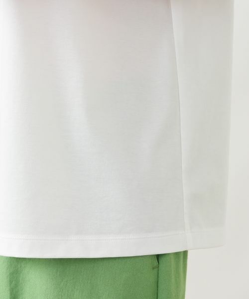 Leilian PLUS HOUSE / レリアンプラスハウス カットソー | カットソー【Leilian WHITE LABEL】 | 詳細21