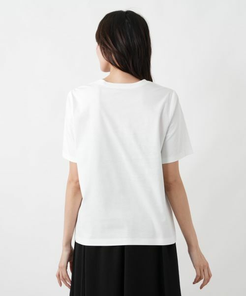 Leilian PLUS HOUSE / レリアンプラスハウス Tシャツ | Tシャツ【Leilian WHITE LABEL】 | 詳細15