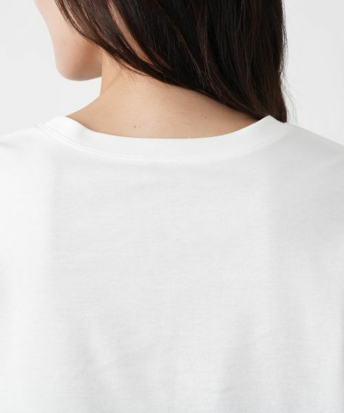 Leilian PLUS HOUSE / レリアンプラスハウス Tシャツ | Tシャツ【Leilian WHITE LABEL】 | 詳細17