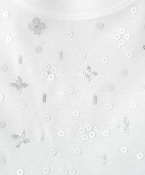 Leilian PLUS HOUSE / レリアンプラスハウス Tシャツ | Tシャツ【Leilian WHITE LABEL】 | 詳細20