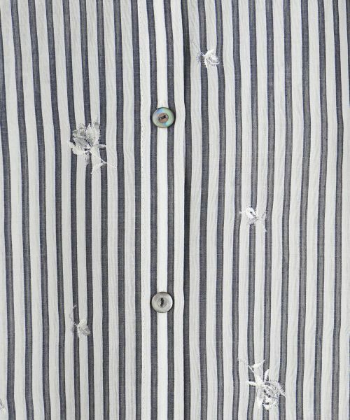 Leilian PLUS HOUSE / レリアンプラスハウス シャツ・ブラウス | シャツブラウス【Leilian WHITE LABEL】 | 詳細14