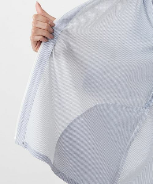Leilian PLUS HOUSE / レリアンプラスハウス シャツ・ブラウス | 羽織ブラウス【Leilian WHITE LABEL】 | 詳細11