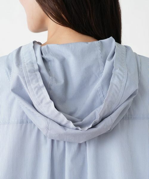 Leilian PLUS HOUSE / レリアンプラスハウス シャツ・ブラウス | 羽織ブラウス【Leilian WHITE LABEL】 | 詳細8