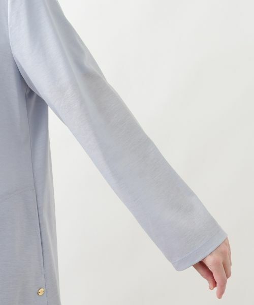 Leilian PLUS HOUSE / レリアンプラスハウス シャツ・ブラウス | 【接触冷感】羽織ブラウス【Leilian WHITE LABEL】 | 詳細21