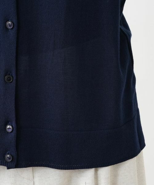 Leilian PLUS HOUSE / レリアンプラスハウス カーディガン・ボレロ | カーディガン【Leilian WHITE LABEL】 | 詳細13