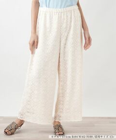 Leilian PLUS HOUSE / レリアンプラスハウス その他パンツ | パンツ【Leilian WHITE LABEL】