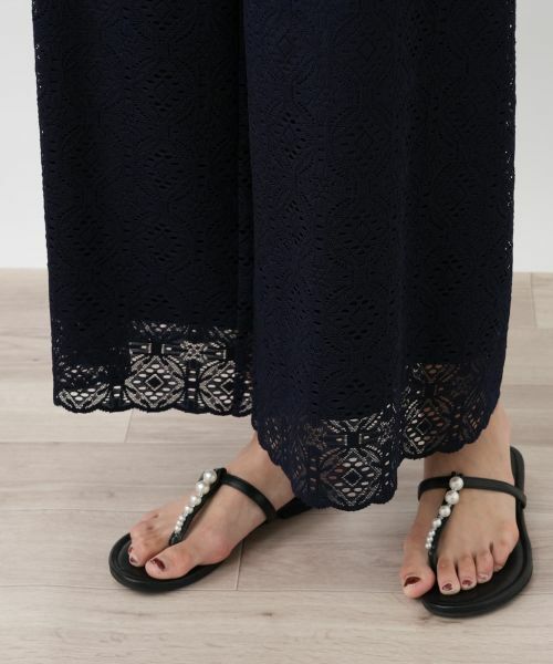 Leilian PLUS HOUSE / レリアンプラスハウス その他パンツ | パンツ【Leilian WHITE LABEL】 | 詳細14