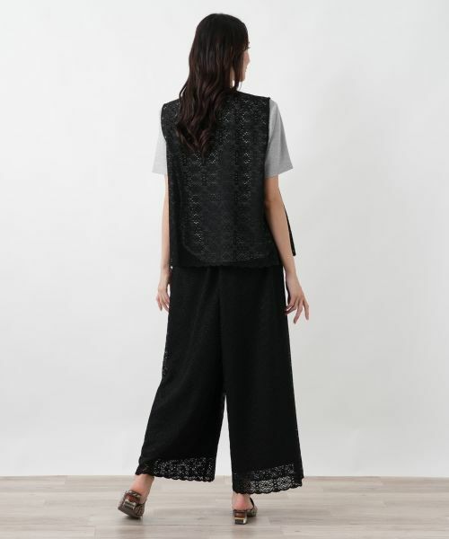 Leilian PLUS HOUSE / レリアンプラスハウス その他パンツ | パンツ【Leilian WHITE LABEL】 | 詳細3