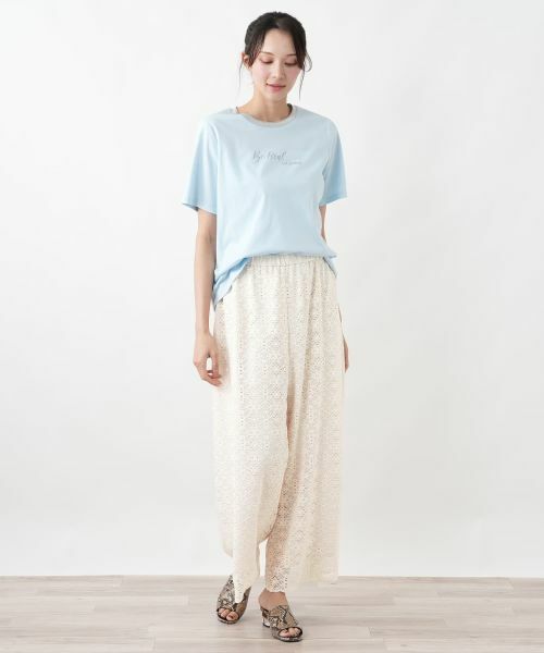 Leilian PLUS HOUSE / レリアンプラスハウス その他パンツ | パンツ【Leilian WHITE LABEL】 | 詳細4