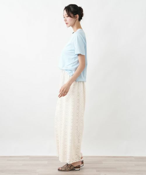 Leilian PLUS HOUSE / レリアンプラスハウス その他パンツ | パンツ【Leilian WHITE LABEL】 | 詳細5