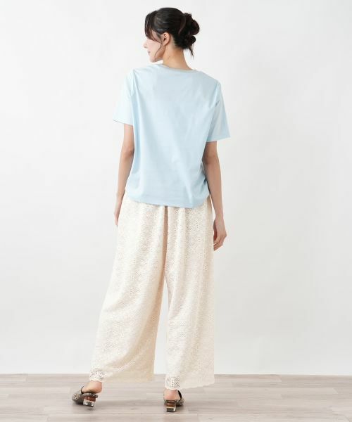 Leilian PLUS HOUSE / レリアンプラスハウス その他パンツ | パンツ【Leilian WHITE LABEL】 | 詳細6