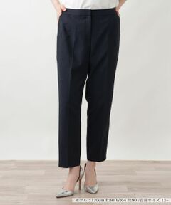 Leilian PLUS HOUSE / レリアンプラスハウス その他パンツ | クロップドパンツ【Leilian WHITE LABEL】