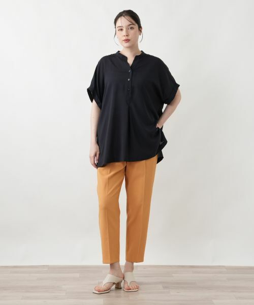 Leilian PLUS HOUSE / レリアンプラスハウス その他パンツ | クロップドパンツ【Leilian WHITE LABEL】 | 詳細20
