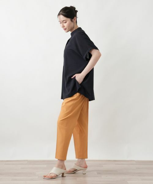 Leilian PLUS HOUSE / レリアンプラスハウス その他パンツ | クロップドパンツ【Leilian WHITE LABEL】 | 詳細21