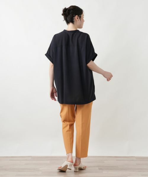 Leilian PLUS HOUSE / レリアンプラスハウス その他パンツ | クロップドパンツ【Leilian WHITE LABEL】 | 詳細22