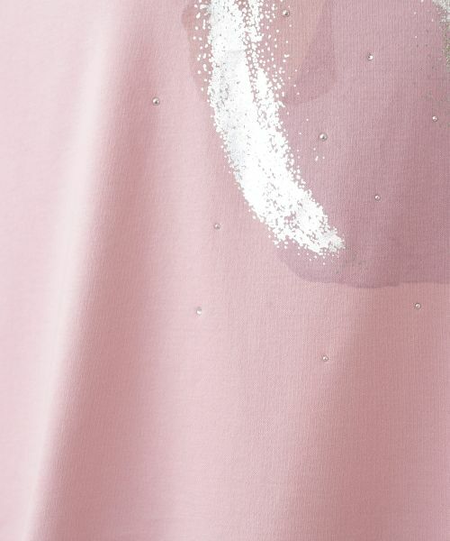 Leilian PLUS HOUSE / レリアンプラスハウス Tシャツ | 【接触冷感】Tシャツ【Leilian WHITE LABEL】 | 詳細27