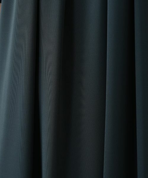 Leilian PLUS HOUSE / レリアンプラスハウス ドレス | 【接触冷感・吸水・速乾】ワンピース【Leilian WHITE LABEL】 | 詳細21