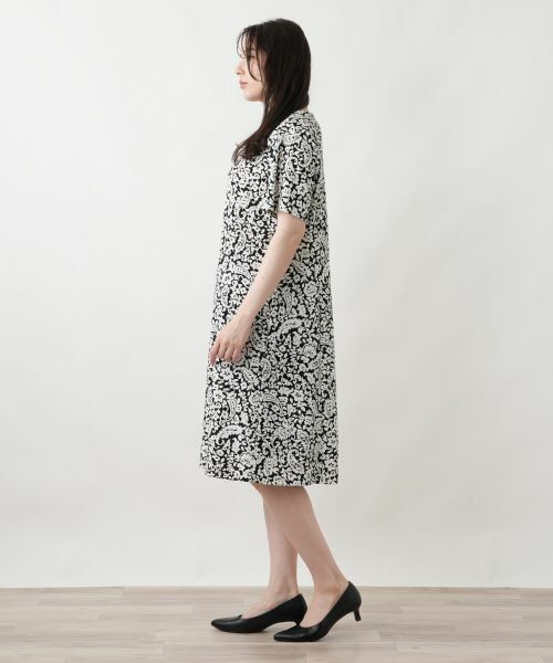 Leilian PLUS HOUSE / レリアンプラスハウス ドレス | ワンピース【Leilian WHITE LABEL】 | 詳細2