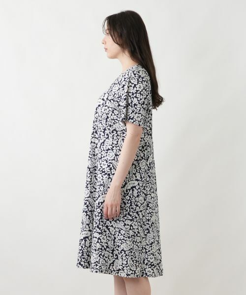 Leilian PLUS HOUSE / レリアンプラスハウス ドレス | ワンピース【Leilian WHITE LABEL】 | 詳細8