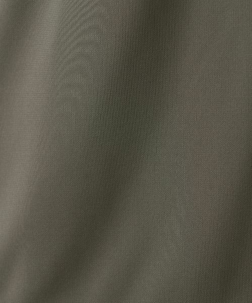 Leilian PLUS HOUSE / レリアンプラスハウス テーラードジャケット | 【接触冷感・吸水・速乾】ドレープジャケット【Leilian WHITE LABEL】 | 詳細19