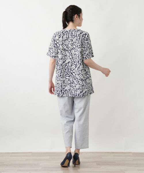 Leilian PLUS HOUSE / レリアンプラスハウス シャツ・ブラウス | ブラウス【Leilian WHITE LABEL】 | 詳細11