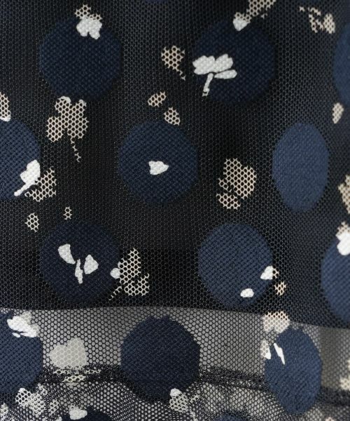 Leilian PLUS HOUSE / レリアンプラスハウス セットアップ | ブラウススーツ【Leilian WHITE LABEL】 | 詳細12
