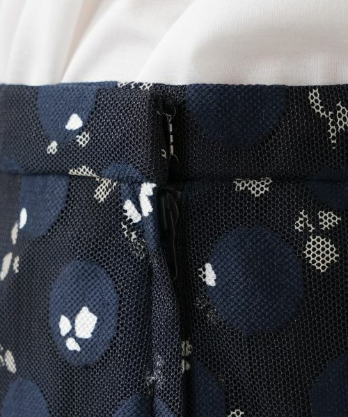 Leilian PLUS HOUSE / レリアンプラスハウス セットアップ | ブラウススーツ【Leilian WHITE LABEL】 | 詳細18