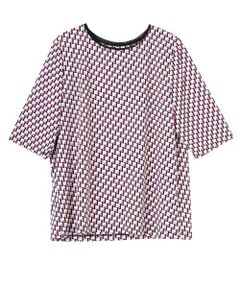Leilian PLUS HOUSE / レリアンプラスハウス カットソー | カットソー【Leilian WHITE LABEL】