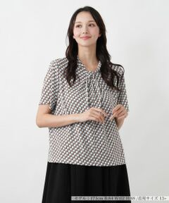 Leilian PLUS HOUSE / レリアンプラスハウス カットソー | カットソー【Leilian WHITE LABEL】