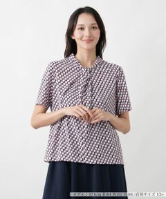 Leilian PLUS HOUSE / レリアンプラスハウス カットソー | カットソー【Leilian WHITE LABEL】
