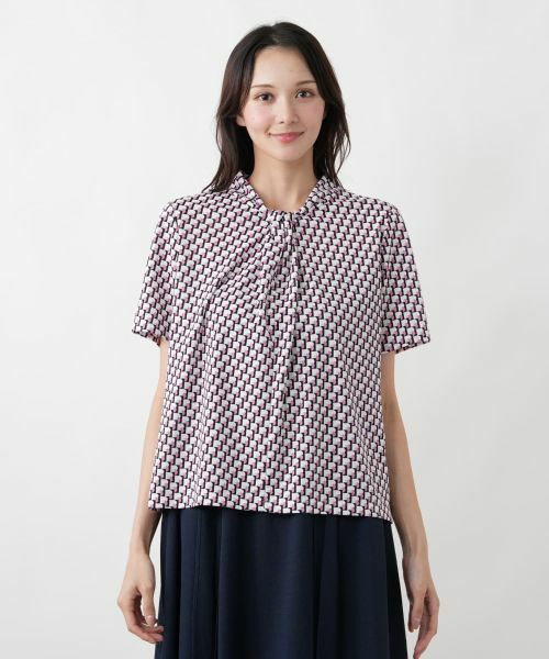 Leilian PLUS HOUSE / レリアンプラスハウス カットソー | カットソー【Leilian WHITE LABEL】 | 詳細10