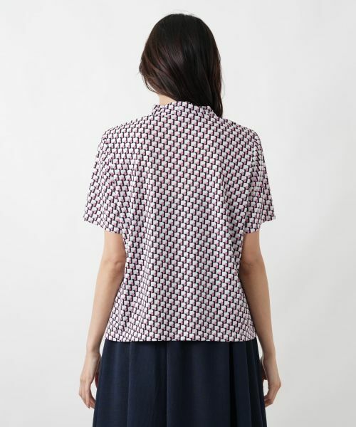 Leilian PLUS HOUSE / レリアンプラスハウス カットソー | カットソー【Leilian WHITE LABEL】 | 詳細12