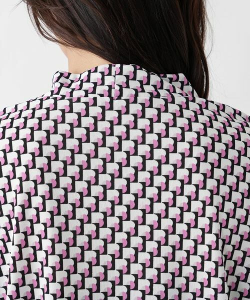 Leilian PLUS HOUSE / レリアンプラスハウス カットソー | カットソー【Leilian WHITE LABEL】 | 詳細14