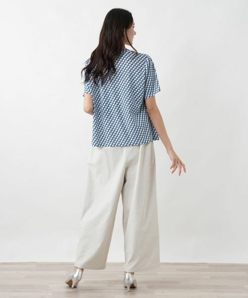 Leilian PLUS HOUSE / レリアンプラスハウス カットソー | カットソー【Leilian WHITE LABEL】 | 詳細6