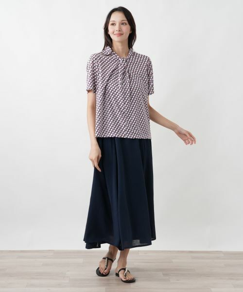 Leilian PLUS HOUSE / レリアンプラスハウス カットソー | カットソー【Leilian WHITE LABEL】 | 詳細7