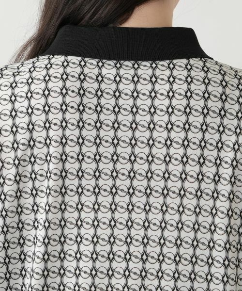 Leilian PLUS HOUSE / レリアンプラスハウス ポロシャツ | 【接触冷感】ポロシャツ【Leilian WHITE LABEL】 | 詳細11